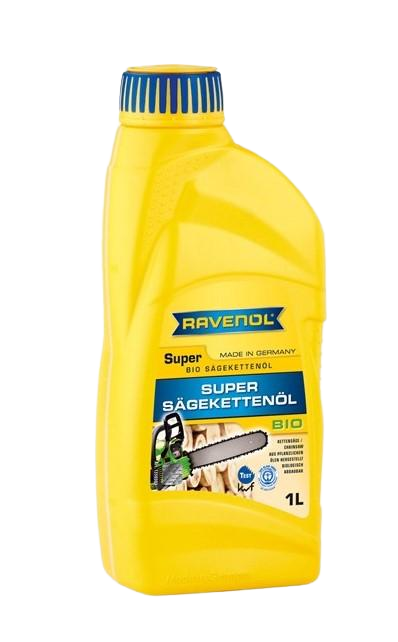 Моторное масло Ravenol Super Sagekettenoel, 1л